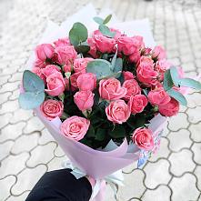 Букет Леди совершенство #REPLACE_PRED# Лесной