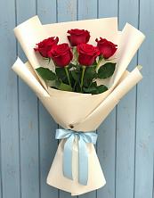 Букет Классика чувств в Лесной