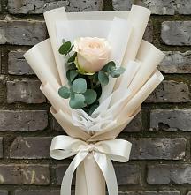 Букет цветов из:  Розы #REPLACE_PRED# Лесной