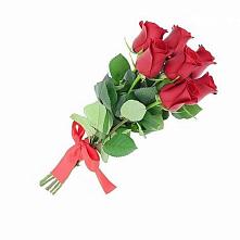 Букет Красные розы #REPLACE_PRED# Лесной