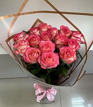 Букет Розовые розы Сеньорита #REPLACE_PRED# Лесной