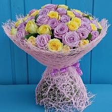 Букет 101 Волшебный Миг в Лесной