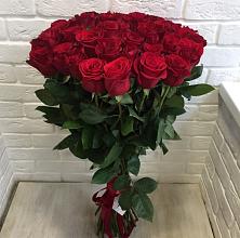 Букет Красные розы Гран При #REPLACE_PRED# Лесной