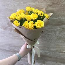 Букет цветов из:  Розы #REPLACE_PRED# Лесной