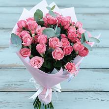 Букет Леди совершенство в Лесной