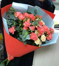 Букет Слова любви #REPLACE_PRED# Лесной