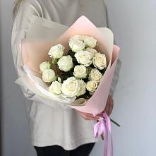 Букет цветов из:  Розы #REPLACE_PRED# Лесной